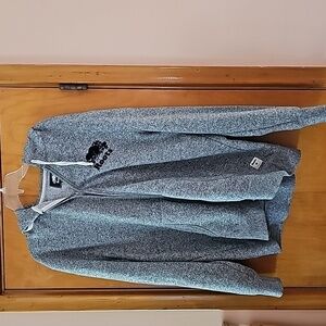 Roots organic original Full Zip Hoodie